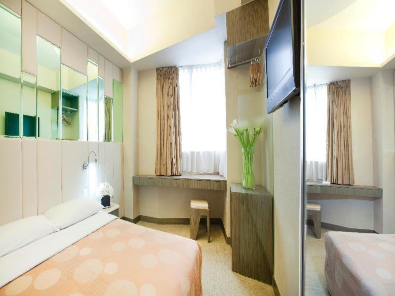 Silka Seaview Hotel Hong Kong Habitación foto
