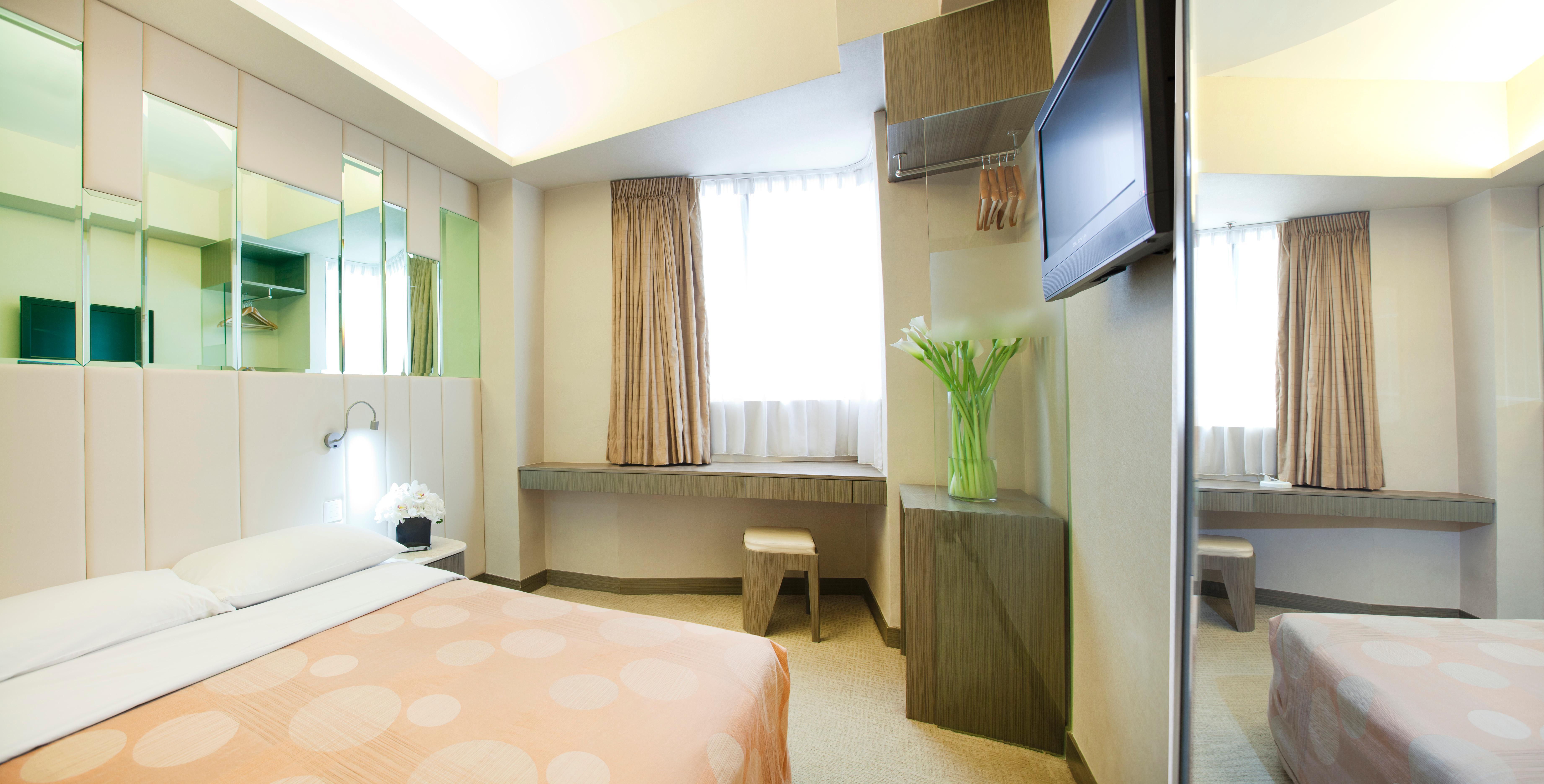 Silka Seaview Hotel Hong Kong Exterior foto