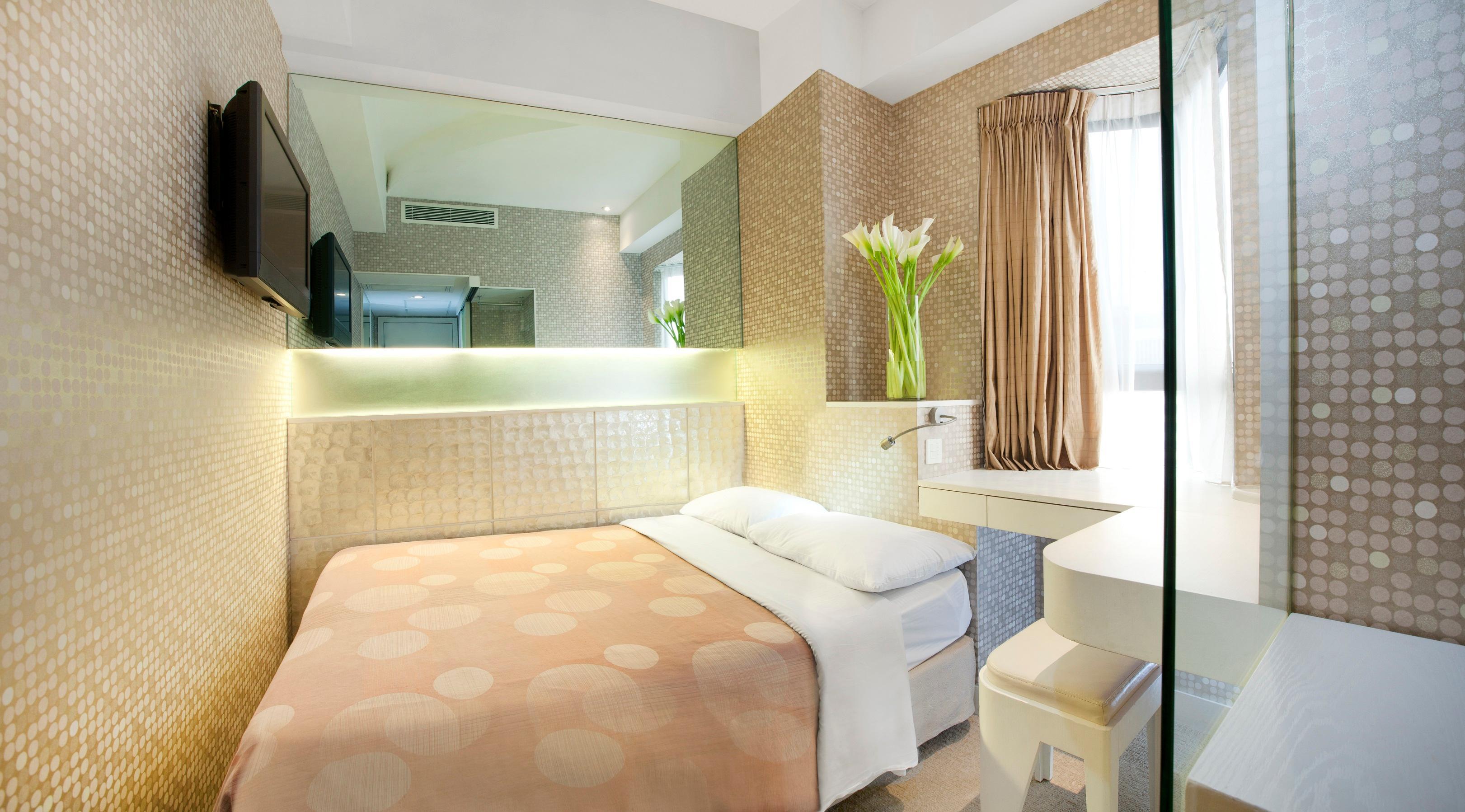 Silka Seaview Hotel Hong Kong Exterior foto