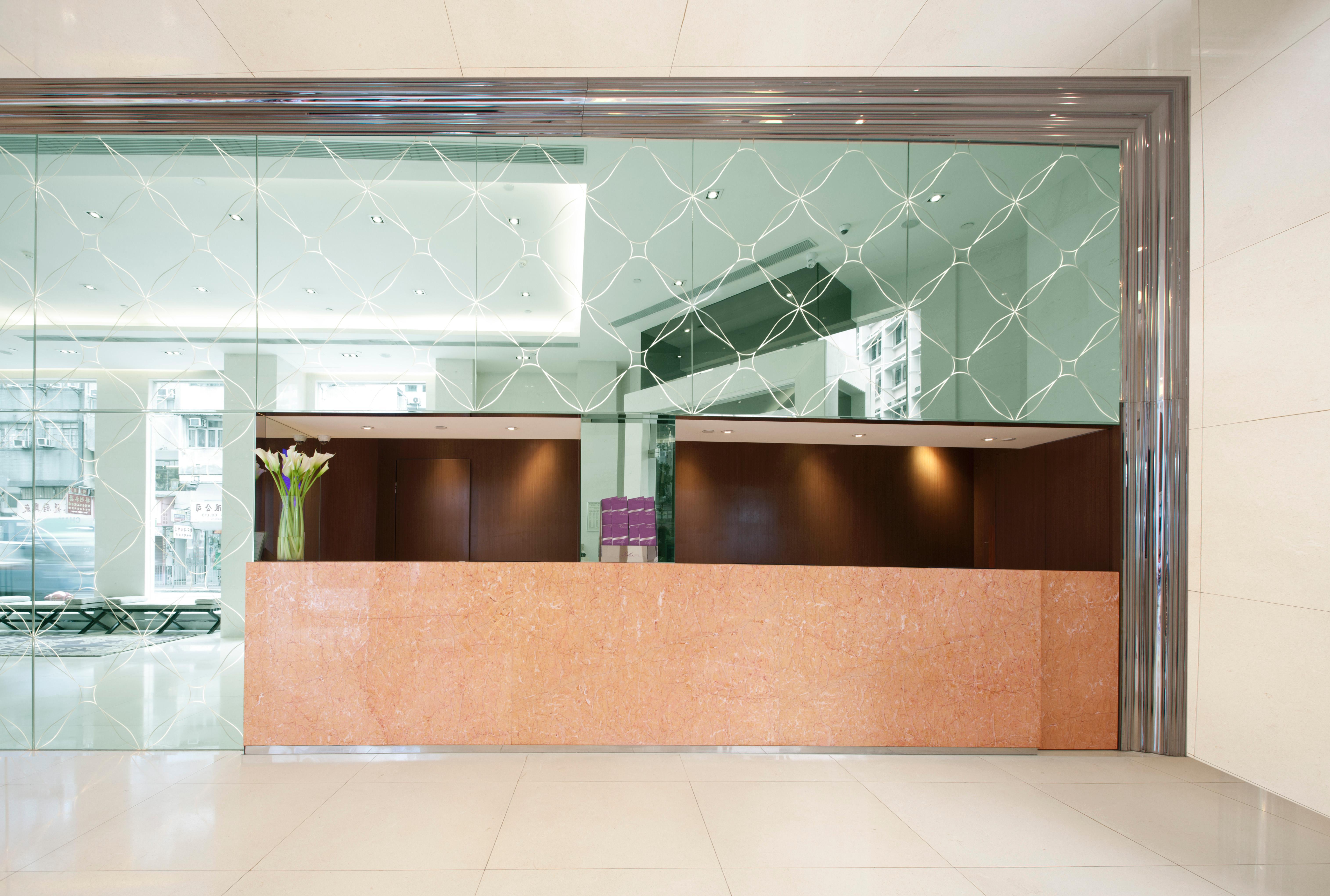 Silka Seaview Hotel Hong Kong Exterior foto