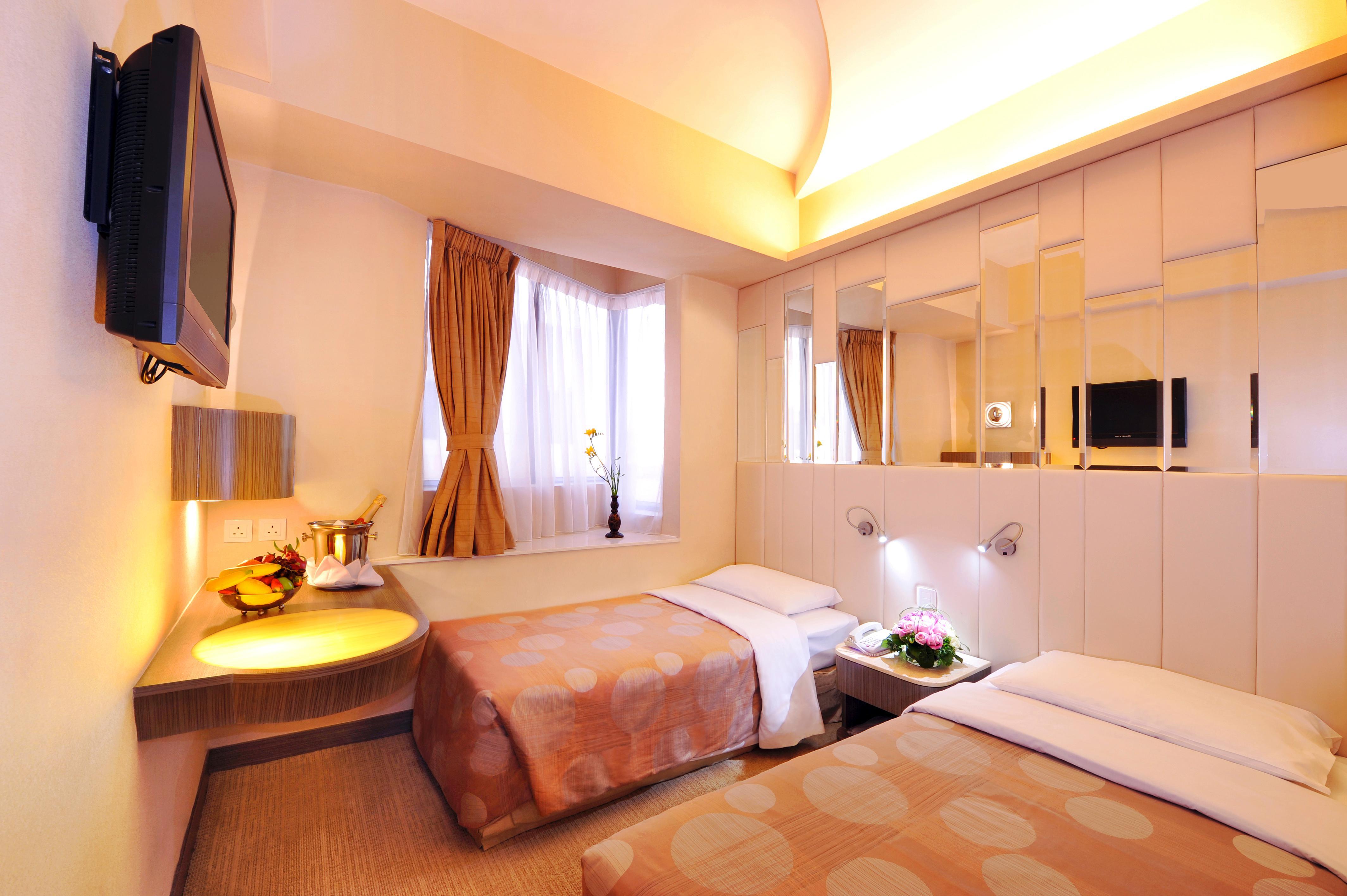 Silka Seaview Hotel Hong Kong Exterior foto