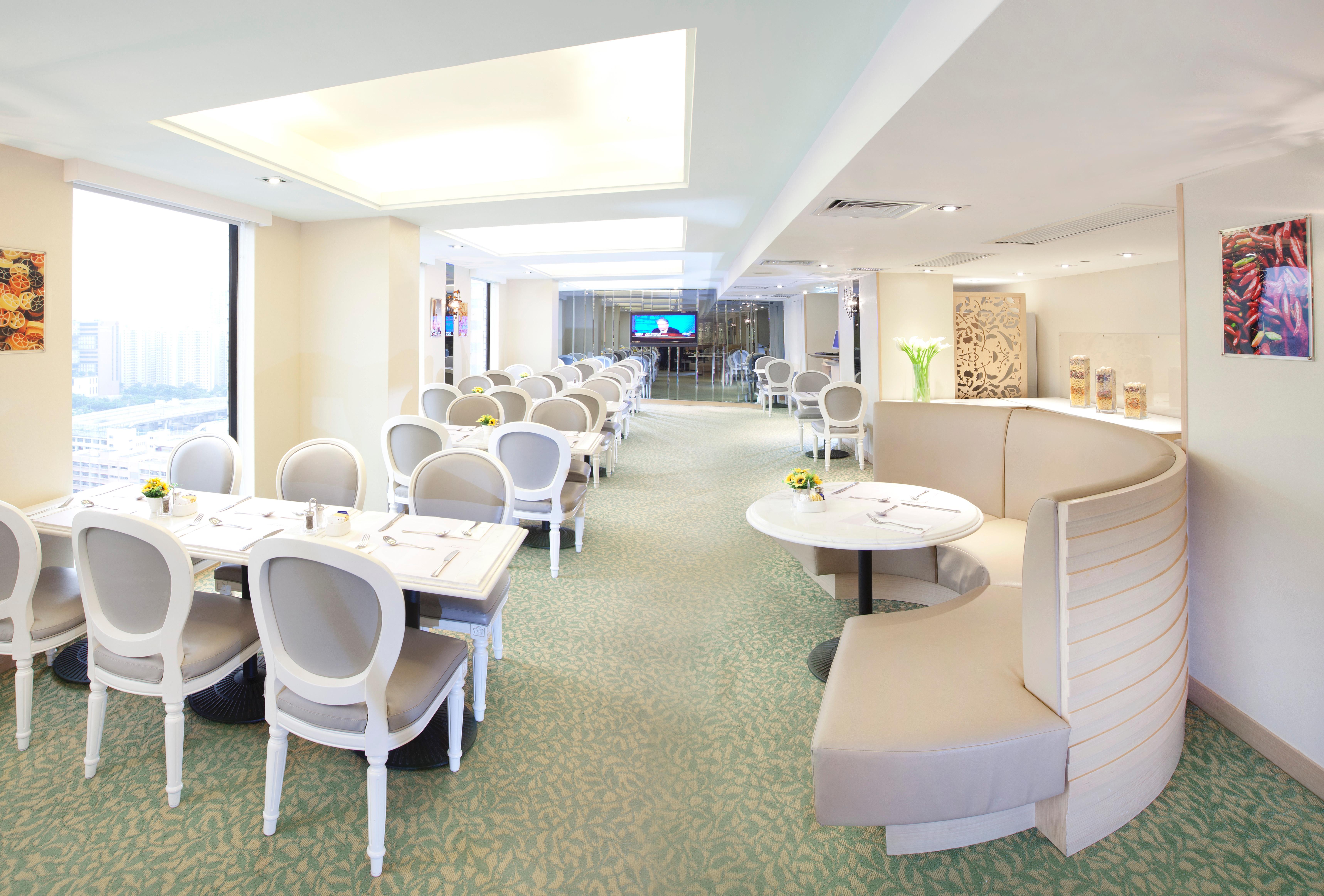 Silka Seaview Hotel Hong Kong Exterior foto