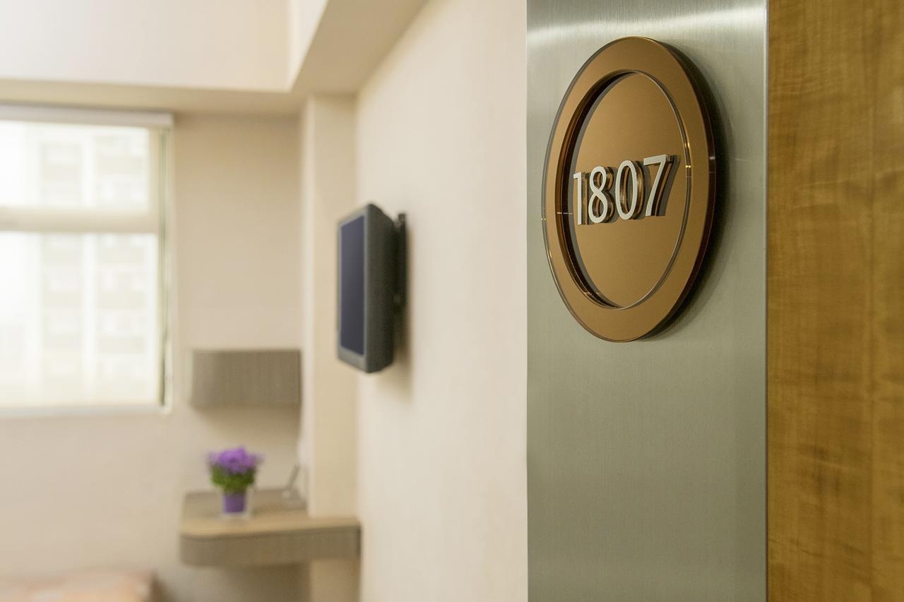 Silka Seaview Hotel Hong Kong Exterior foto